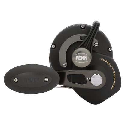 PENN Squall II Lever Drag SQLII40NLDHS Conventional Reel 1594615