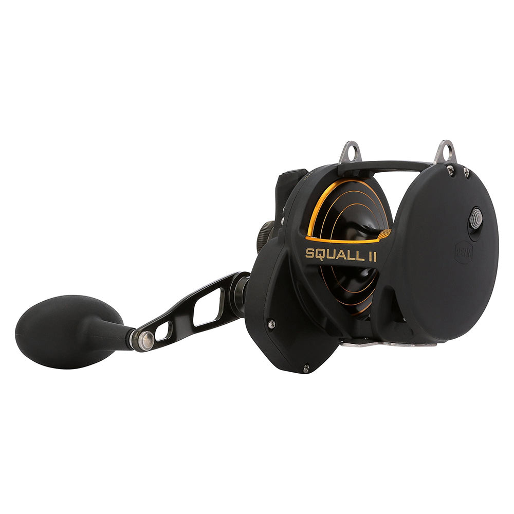 PENN Squall II Lever Drag SQLII50LD Conventional Reel 1594617