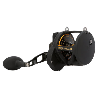 PENN Squall II Lever Drag SQLII50LD Conventional Reel 1594617