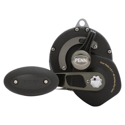 PENN Squall II Lever Drag SQLII50LD Conventional Reel 1594617