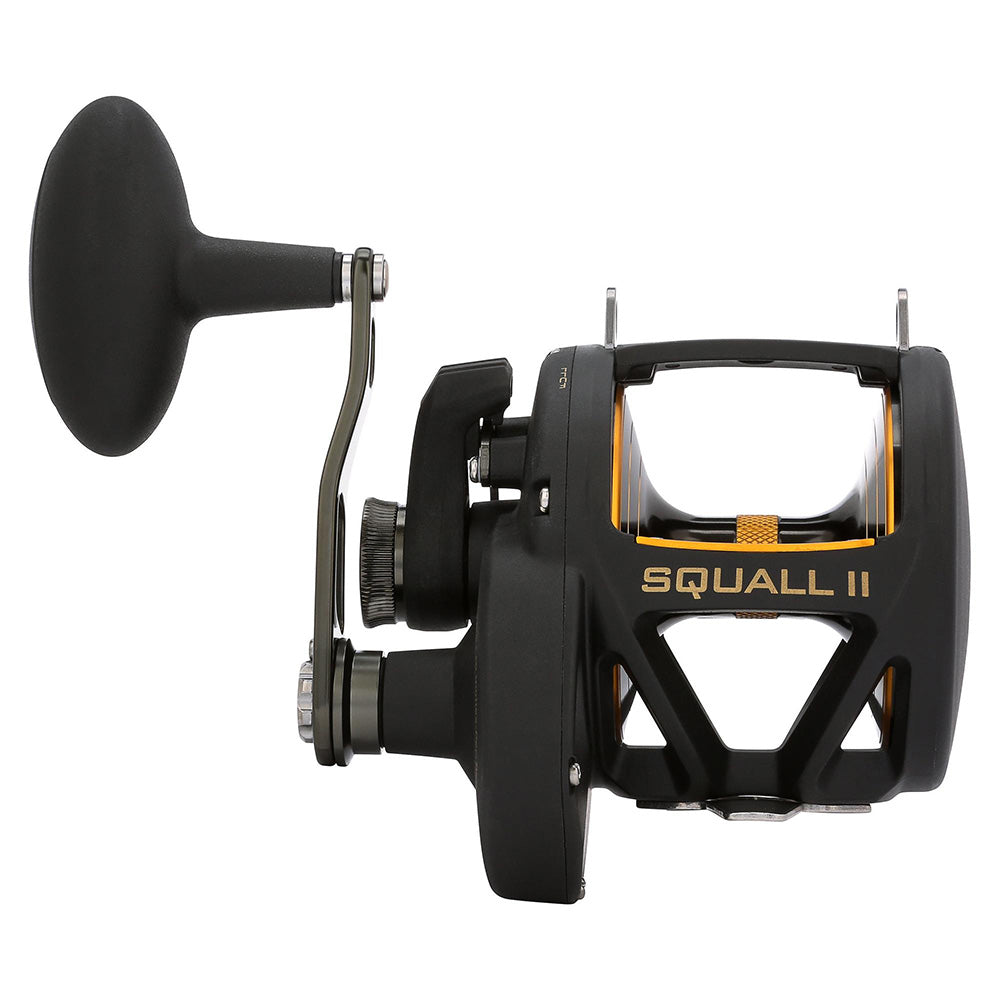 PENN Squall II Lever Drag SQLII50LD Conventional Reel 1594617
