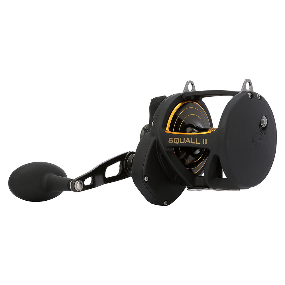 PENN Squall II Lever Drag SQLII60LD Conventional Reel 1594618