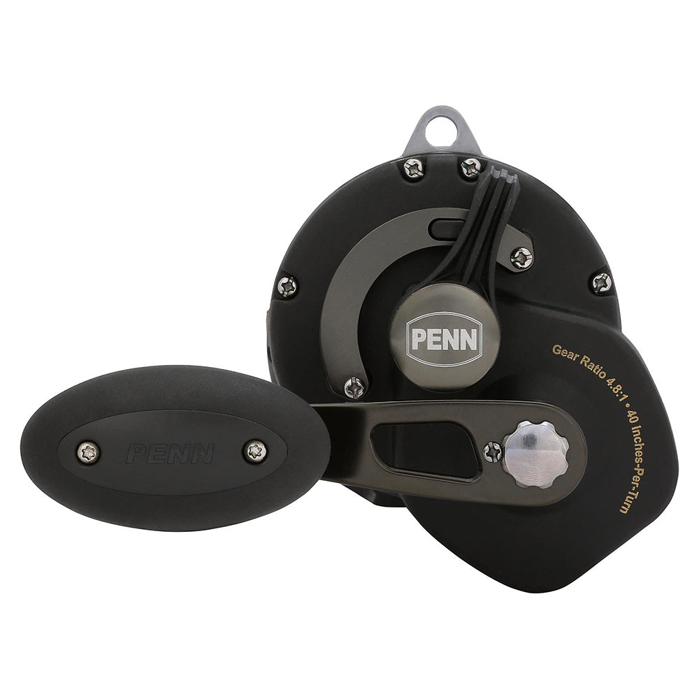 PENN Squall II Lever Drag SQLII60LD Conventional Reel 1594618