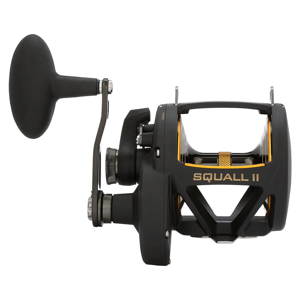 PENN Squall II Lever Drag SQLII60LD Conventional Reel 1594618