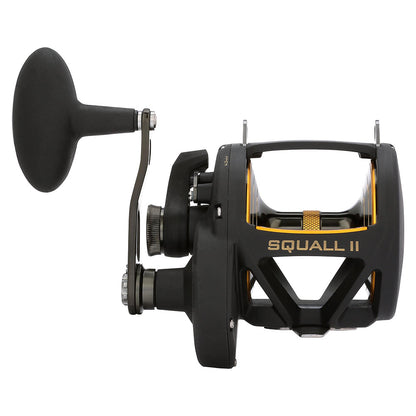 PENN Squall II Lever Drag SQLII60LD Conventional Reel 1594618