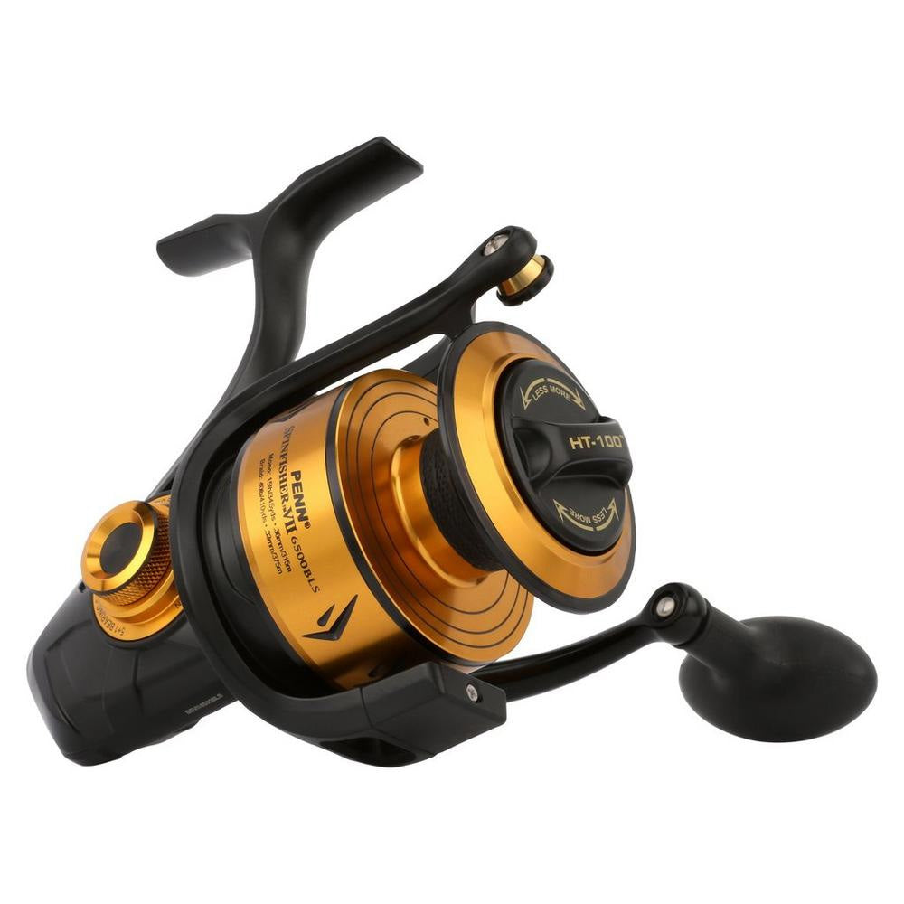 PENN Spinfisher VII BailLess Spinning Reel SSVII6500BLS 1594601