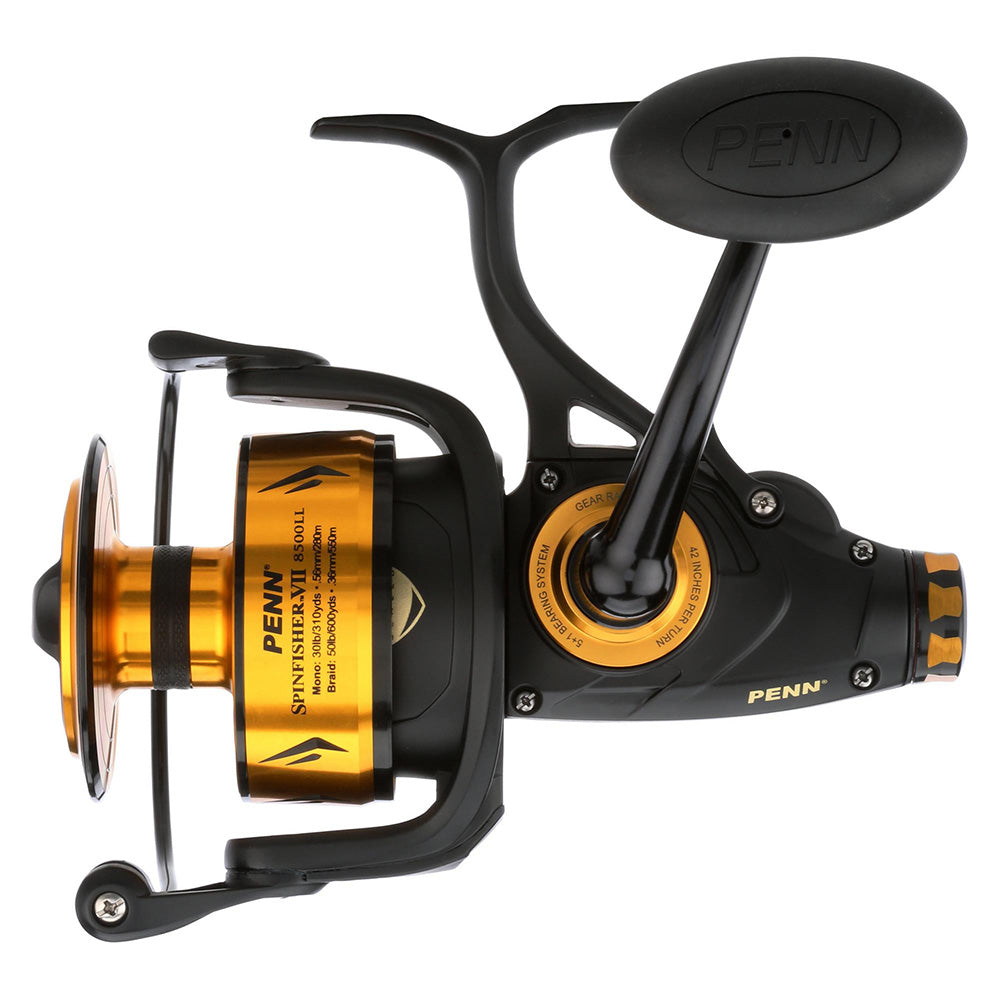 PENN Spinfisher VII Live Liner Spinning Reel SSVII8500LL 1594612