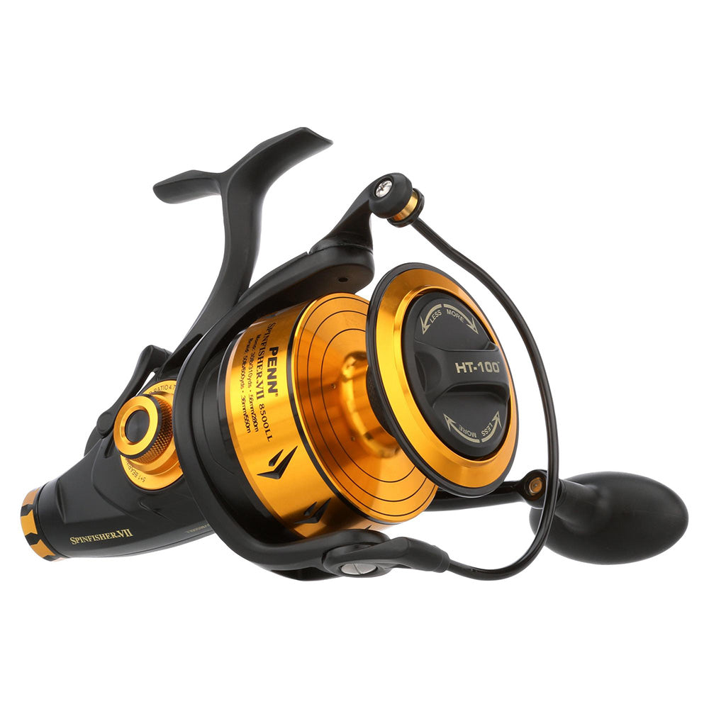 PENN Spinfisher VII Live Liner Spinning Reel SSVII8500LL 1594612