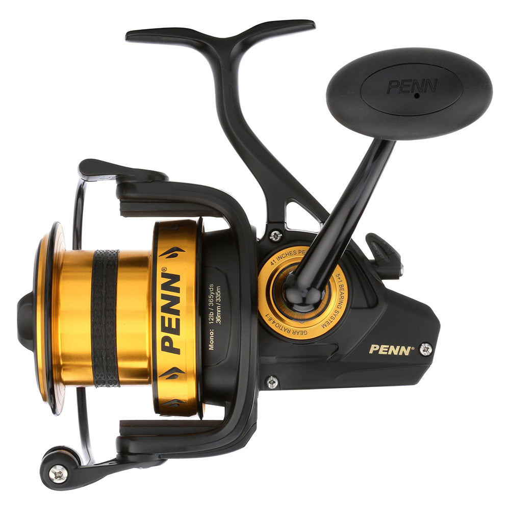 PENN Spinfisher VII Long Cast Spinning Reel SSVII6500LC 1594607