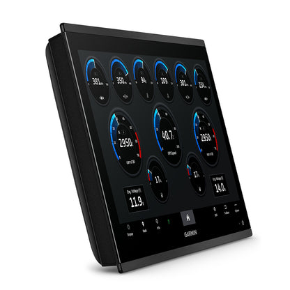 Garmin GPSMAP 9019 19 Premium Chartplotter wWorldwide Basemap 0100267300