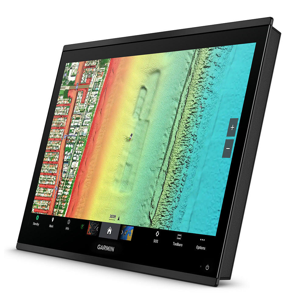 Garmin GPSMAP 9224 24 Premium Chartplotter wGarmin Navionics 0100267501