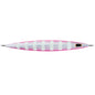 Williamson Kensaki 220 Jig  675  775oz  Silver Pink Zebra KSJ220SPZ