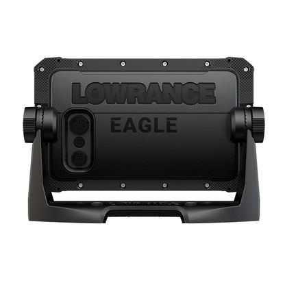 Lowrance Eagle 7 wTripleShot Transducer  Discover OnBoard Chart 00016228001