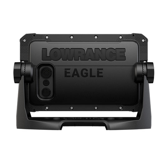 Lowrance Eagle 7 wTripleShot Transducer  Discover OnBoard Chart 00016228001