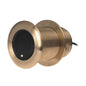 Navico B75H 20 Bronze ThruHull CHIRP xSonic 9Pin 00016191001