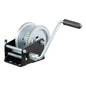 CURT Hand Crank 1900 lb Winch  8 Handle 29428