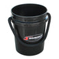 Shurhold Worlds Best Rope Handle Bucket  5 Gallon  Black 2452
