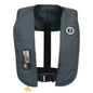 Mustang MIT 70 Automatic Inflatable PFD  Admiral Gray MD40421910202