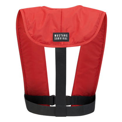 Mustang MIT 70 Automatic Inflatable PFD  Red MD404240202