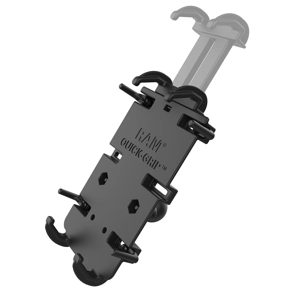 RAM Mount RAM QuickGrip Phone Holder fLarge Devices RAMHOLPD4238AU