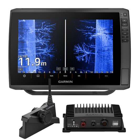Garmin ECHOMAP Ultra 2 122sv Livescope LVS34 Bundle 0100288100LIVESCOPE