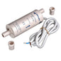 Whale Inline Booster High Flow Electric Galley Pump  12V GP1692