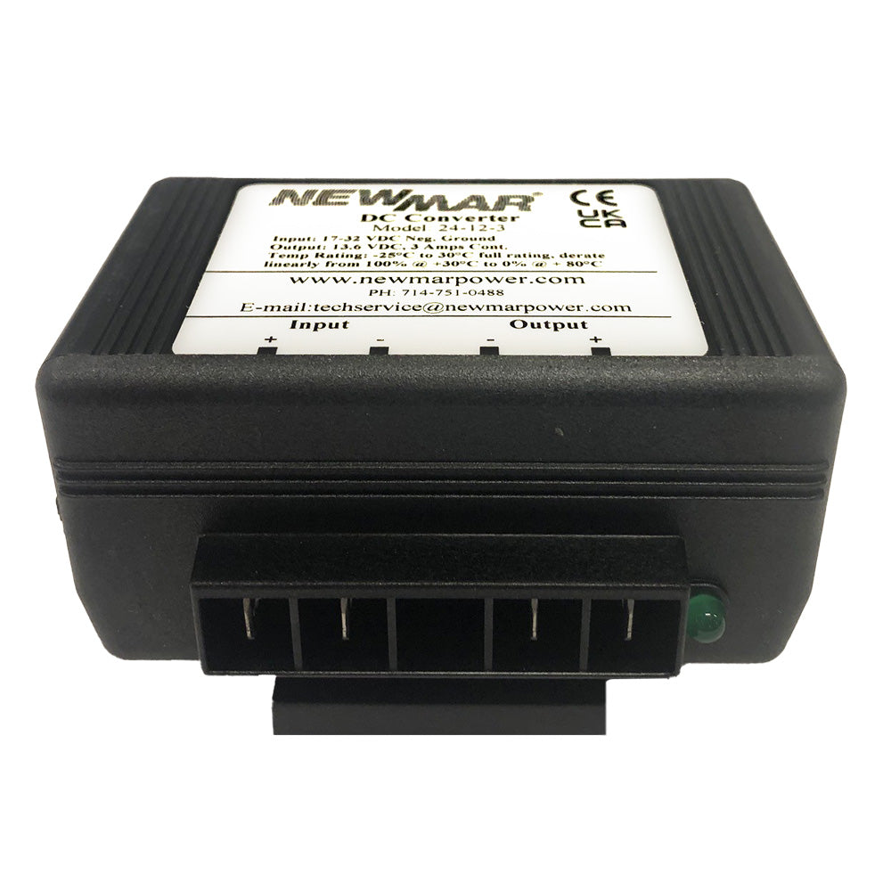 Newmar 24123 DC Converter 24123