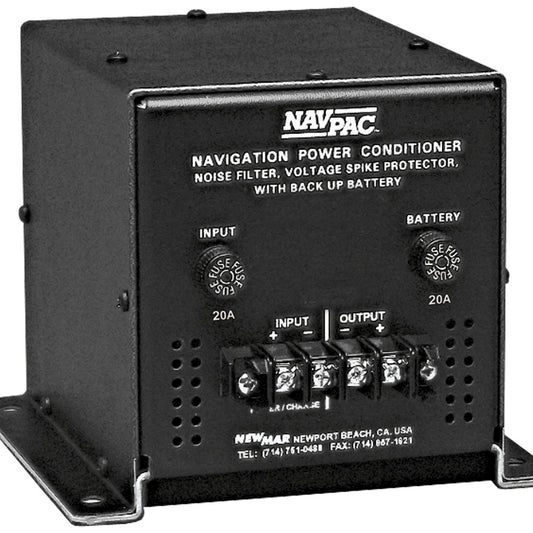 Newmar NP12 NavPac  12V NP12