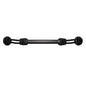Snubber TWIST  Tar Black  Individual S51102