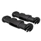 Snubber FENDER  Black  Pair S51202
