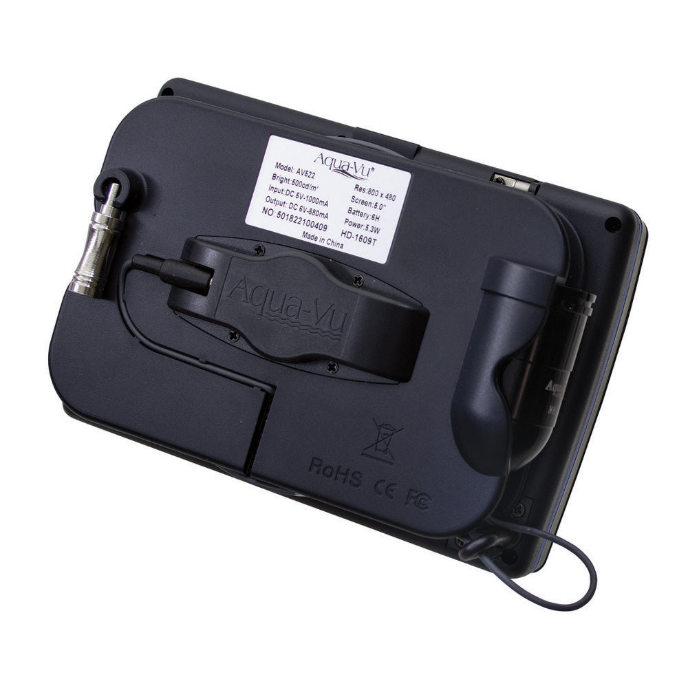 AquaVu Micro Revolution 50 HD Underwater Camera 1005194