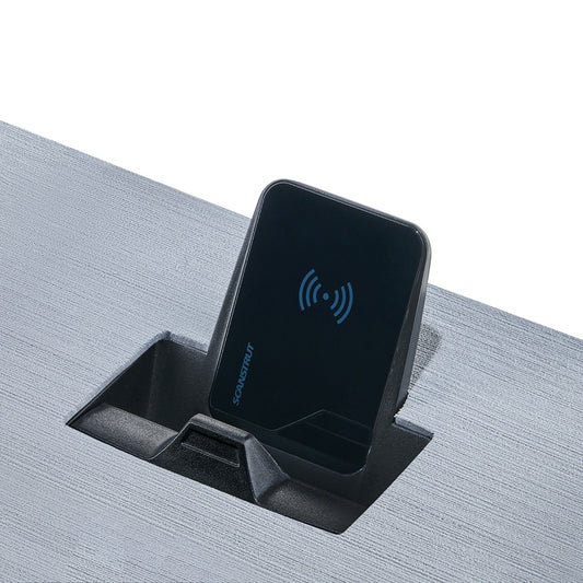 Scanstrut Aura Magnetic Wireless Charger  10W  1224V SCCW12F