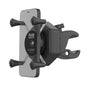 RAM Mount RAM XGrip Phone Mount wVibeSafe  Small ToughClaw RAMHOLUN7462400