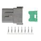 Pacer DT Deutsch Receptacle Repair Kit  1418 AWG 8 Position TDT04F8RP