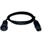 Echonautics 1M Adapter Cable wFemale 8Pin Garmin Connector fEchonautics 300W 600W  1kW Transducers CBCCMS0503