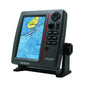 SITEX Standalone 7 GPS Chart Plotter System wColor LCD External GPS Antenna  CMAP 4D Card SVS760C