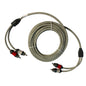Marine Audio RCA Cable Twisted Pair  6 18M VMCRCA6