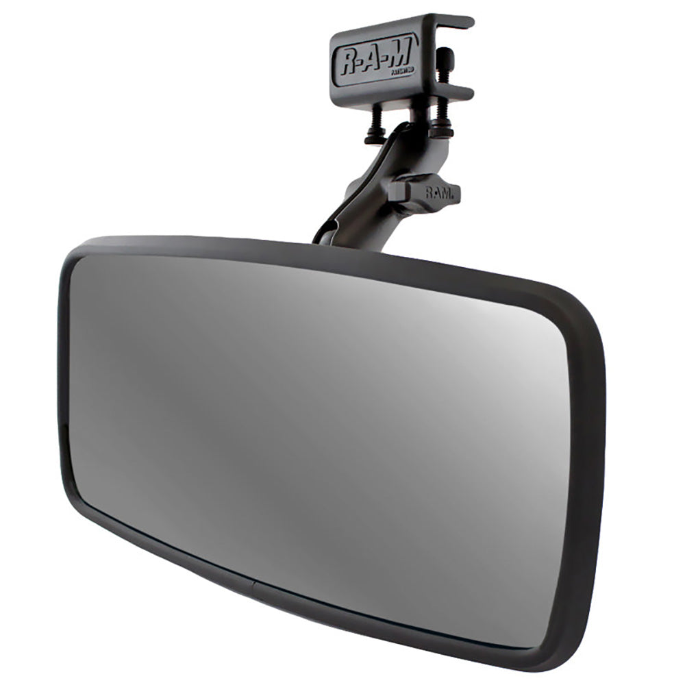 RAM Mount RAM Glare Shield Clamp Mount wRear View Mirror RAMB126