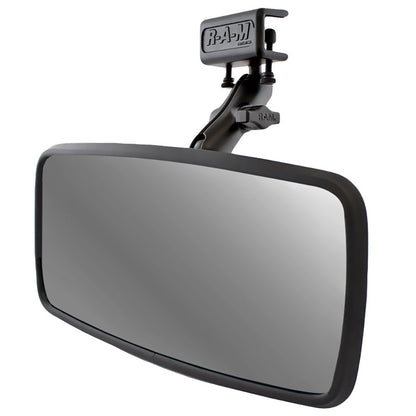 RAM Mount RAM Glare Shield Clamp Mount wRear View Mirror RAMB126