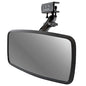 RAM Mount RAM Glare Shield Clamp Mount wRear View Mirror RAMB126