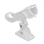 Attwood HeavyDuty Adjustable Rod Holder wCombo Mount  White 5009W4