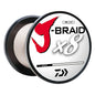 Daiwa JBRAID x8 Braided Line  80 lbs  300 yds  White JB8U80300WH