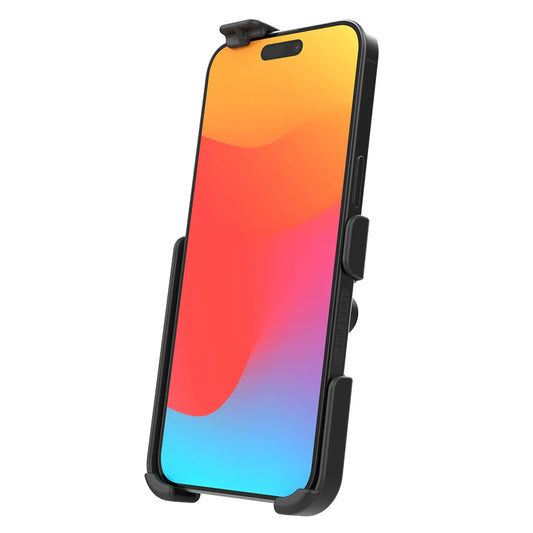 RAM Mount RAM FormFit Holder fApple iPhone 15 Pro Max RAMHOLAP391U