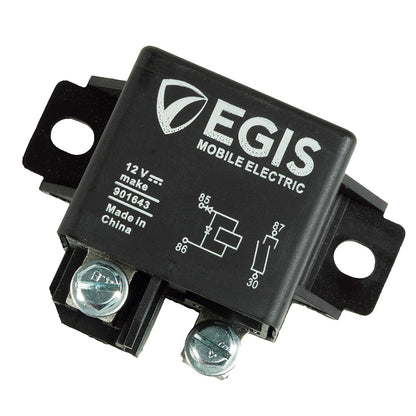 Egis Relay 12V 75A wDual Diode 901643