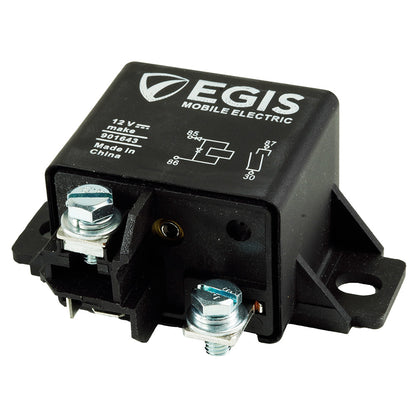Egis Relay 12V 75A wDual Diode 901643