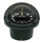 Ritchie HF742 Helmsman Compass  Flush Mount  Black HF742