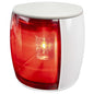 Hella Marine NaviLED PRO Port Navigation Lamp  White Shroud  Red Lens  3NM 017460111