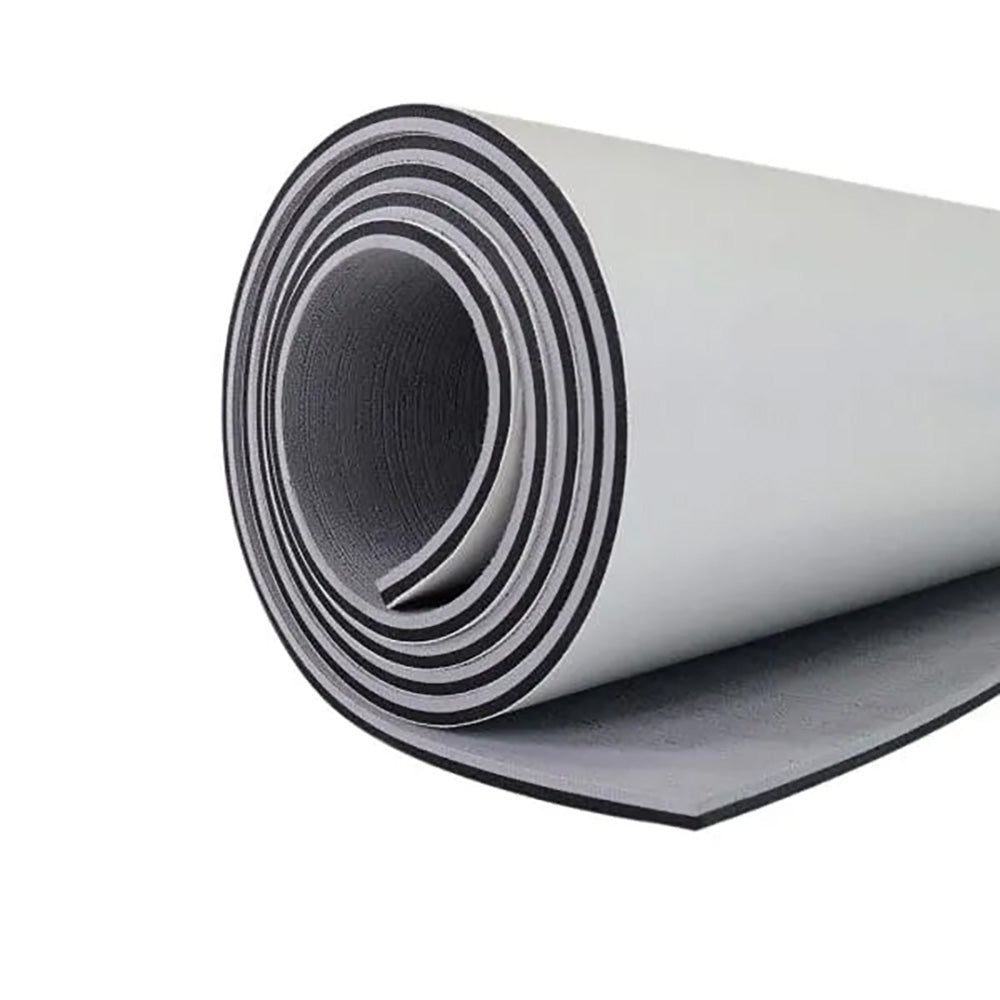 SeaDek 40 x 80 6mm Two Color Full Sheet  Brushed Texture  Storm GreyDark Grey 1016mm x 2032mm x 6mm 4522581029