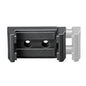 PTM Edge Universal Phone Holder  Carbon Fiber Composite P132171000BK