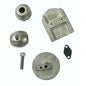Performance Metals Mercruiser Alpha 1 Gen 1 Complete Anode Kit  Aluminum 10108A